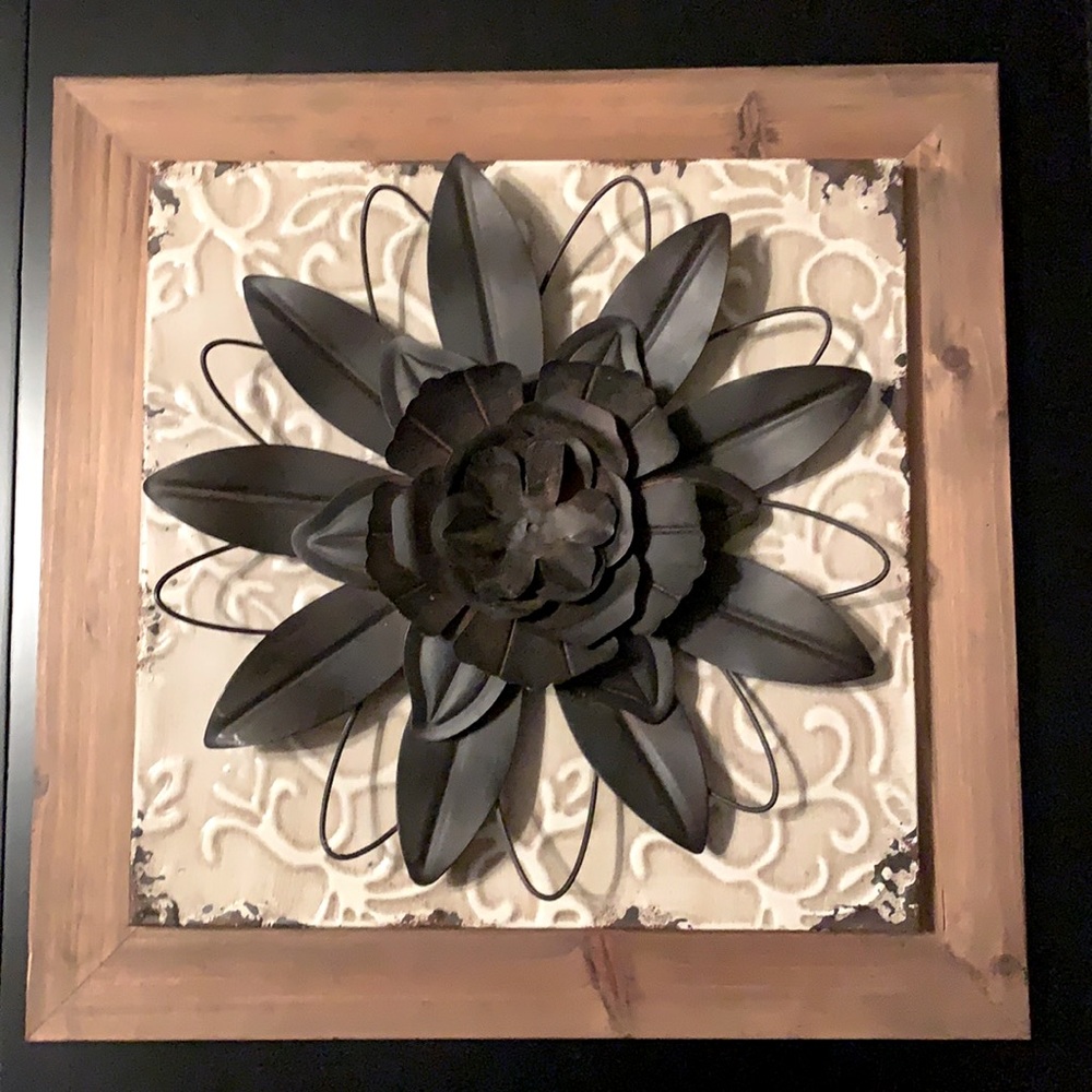 Country home wall decor